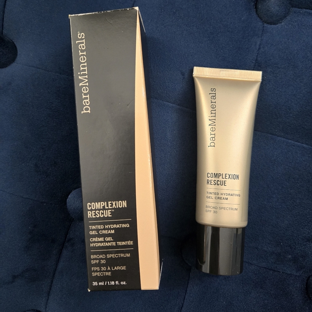 Bare Minerals Complexion Rescue Tinted Hydrating Gel Cream in Birch